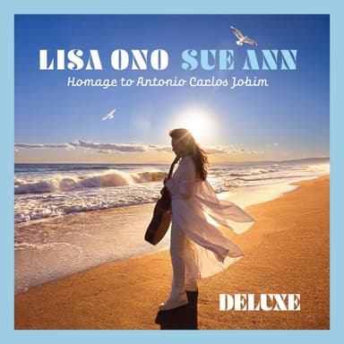 Sue Ann — Homage to Antonio Carlos Jobim (Deluxe)