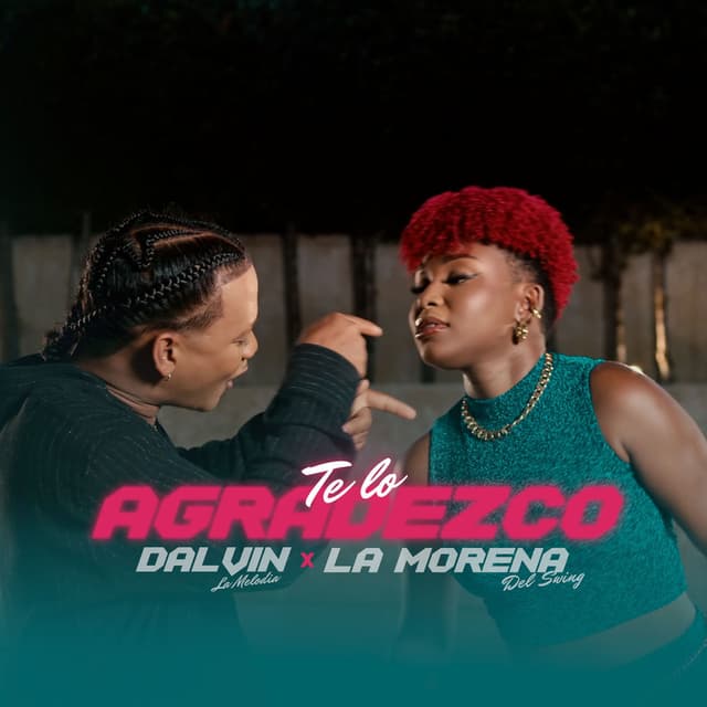Te Lo Agradezco (Cover)