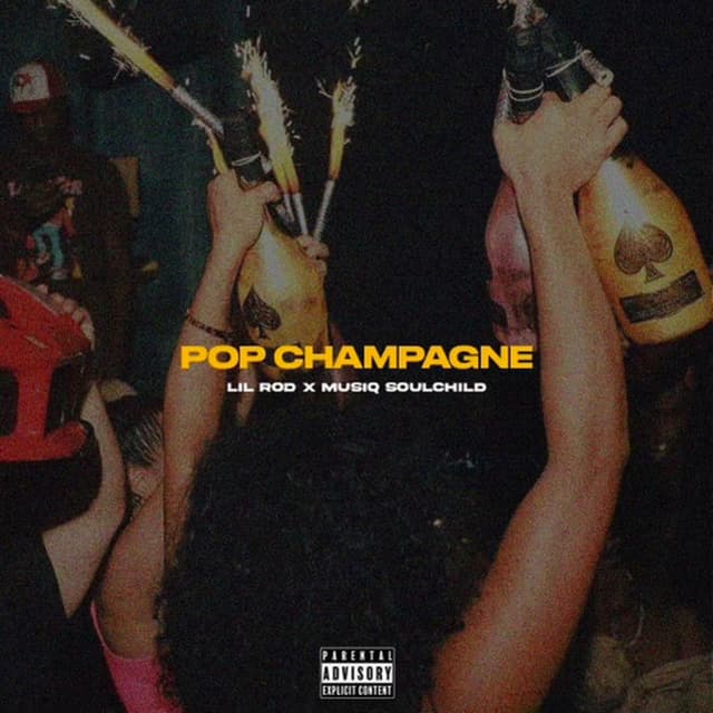 Pop Champagne