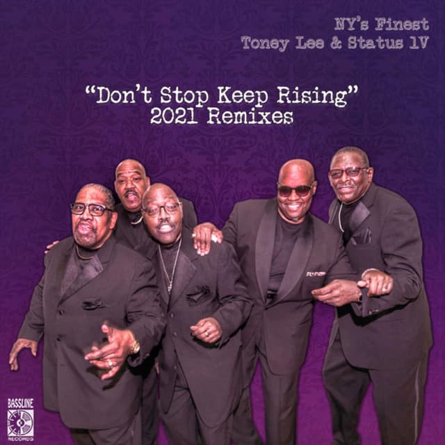 Don't Stop Keep Rising 2021 Remixes