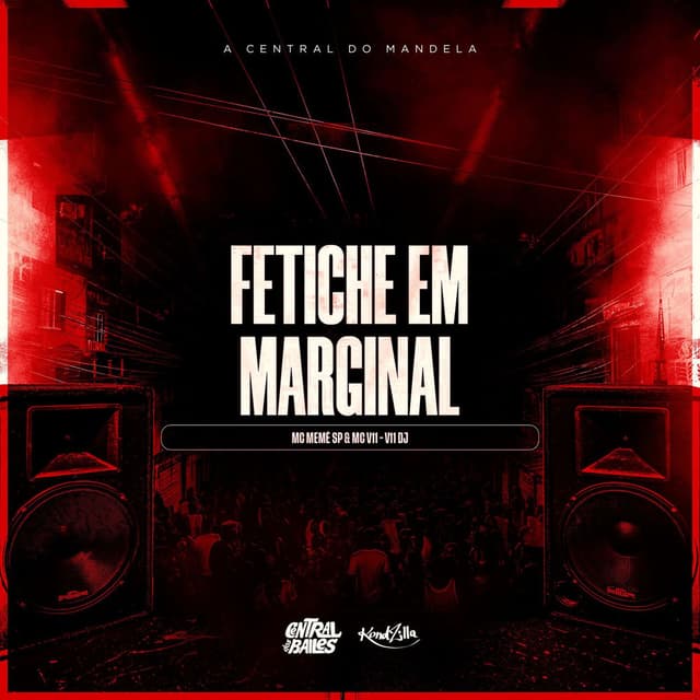 Fetiche Em Marginal