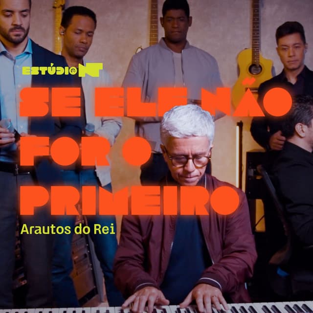 Se Ele Não For o Primeiro (Ao Vivo)