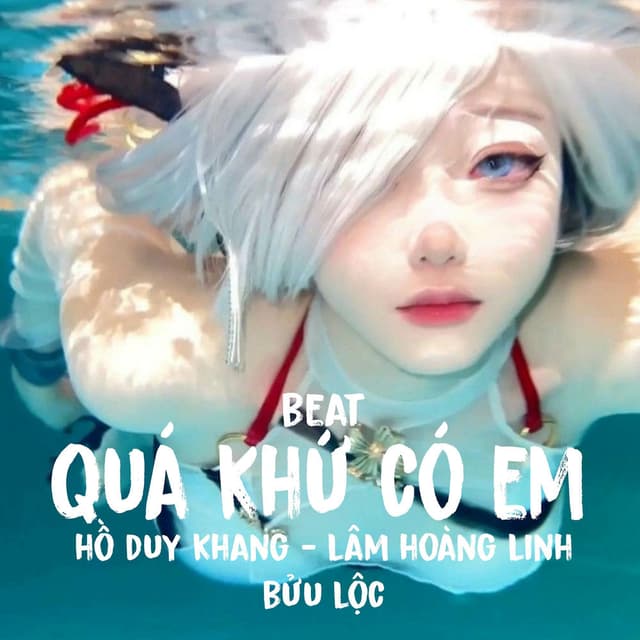 Quá Khứ Của Em (Vinahouse Beat)
