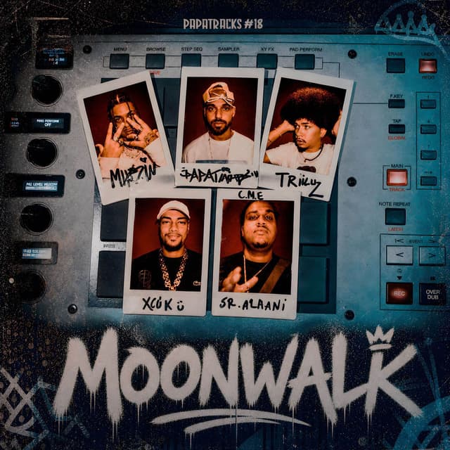 MOONWALK (Papatracks#18)