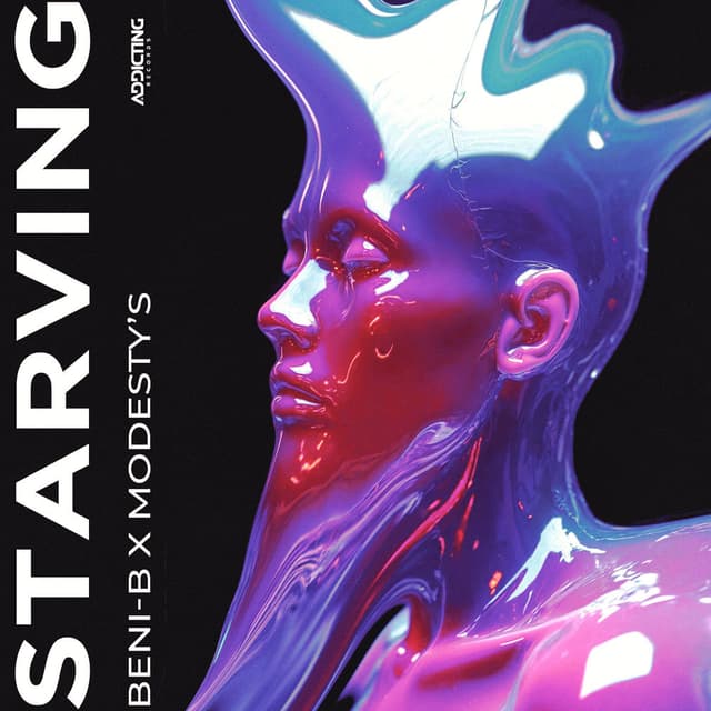 Starving