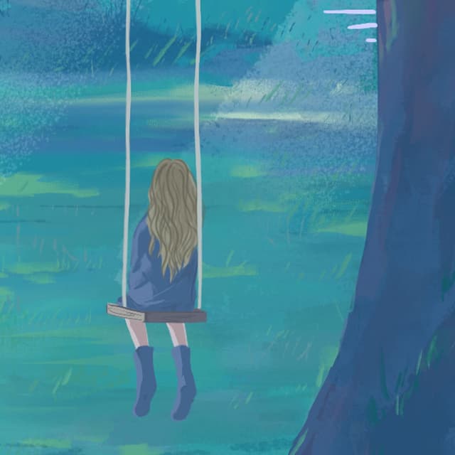when i feel alone