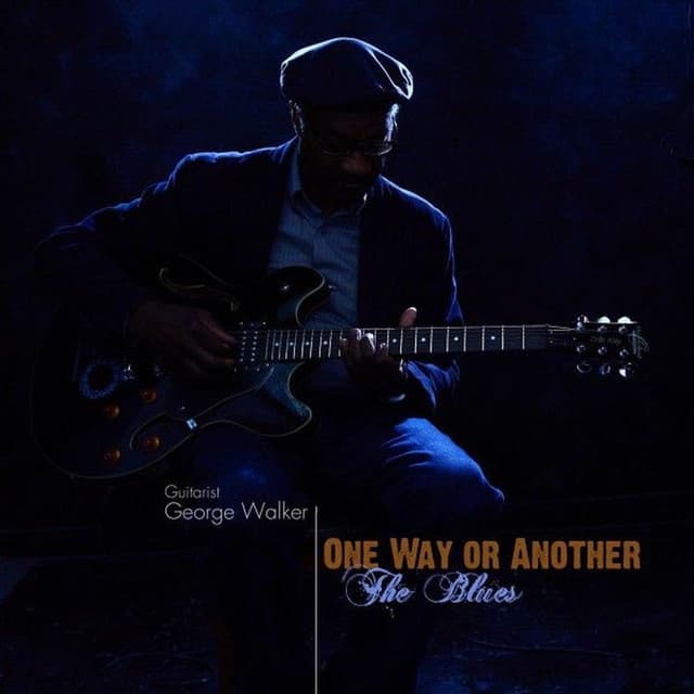 Smooth Blues Jazz Guitar