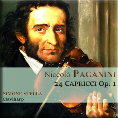 Capriccio No. 13 in B-Flat Major, Op. 1 No. 13 "La Risata Del Diavolo"