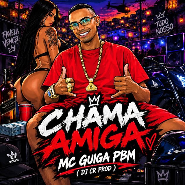 Chama Amiga