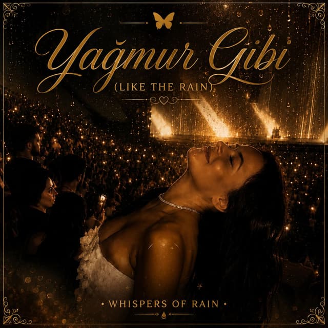 Yağmur Gibi (Like the Rain)