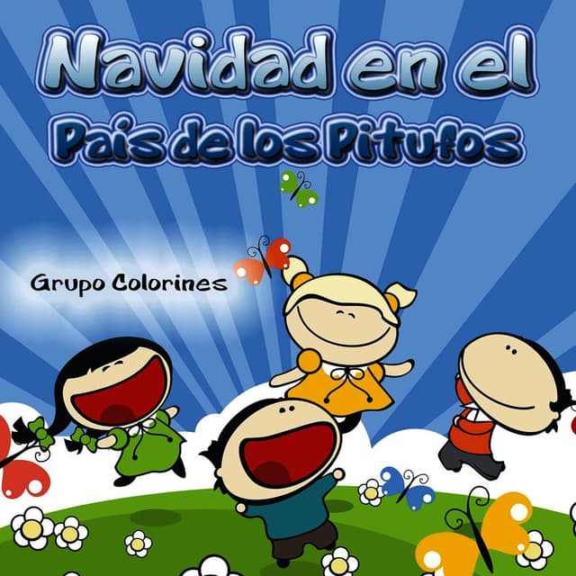 Navidad en el País de los Pitufos - Single