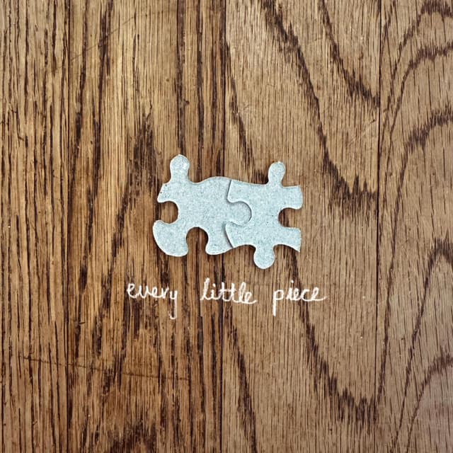 Every Little Piece (feat. Puelo)