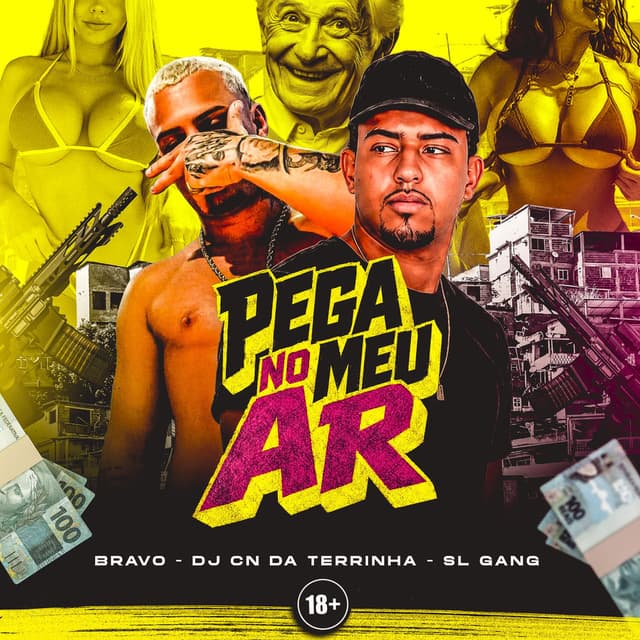 Pega no Meu Ar