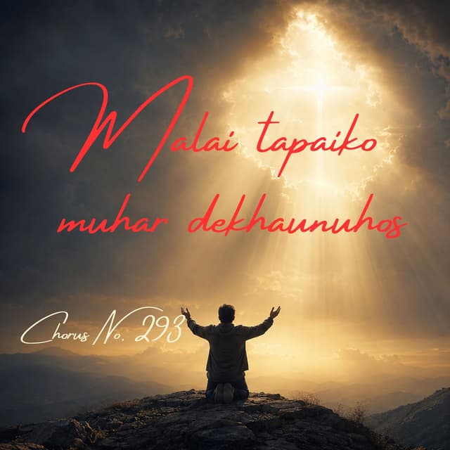Malai Tapaiko Muhar Malai Dekhaunu Hos | Chorus No.293 |