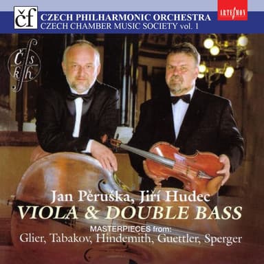 Viola & Double Bass