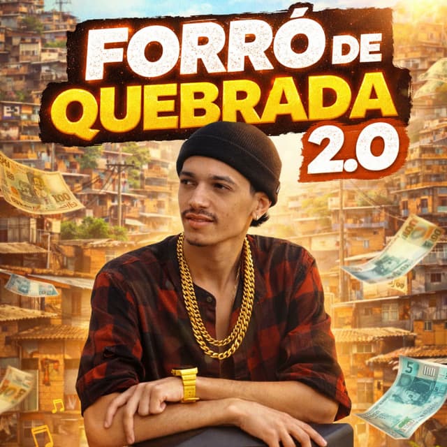 Forró De Quebrada 2.0