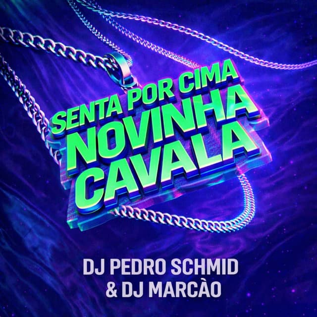 Senta Por Cima Novinha Cavala
