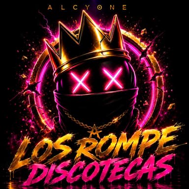 LOS ROMPE DISCOTECAS