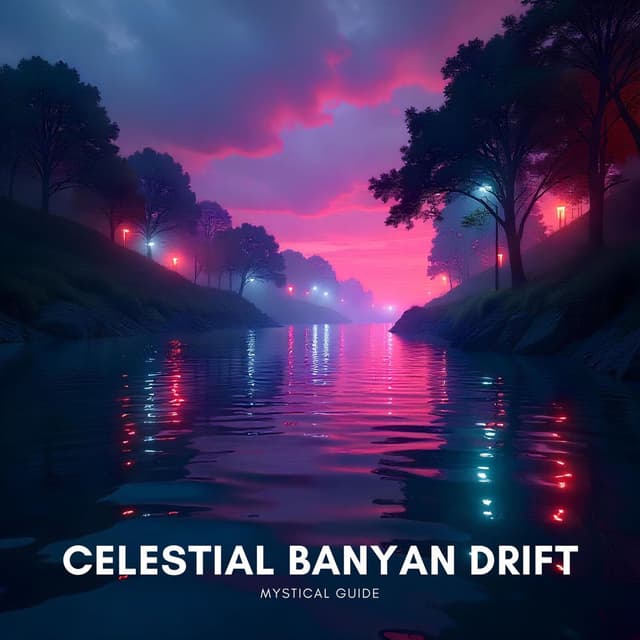 Celestial Banyan Drift