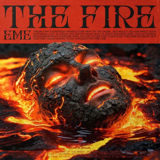 The Fire (feat. Angie)