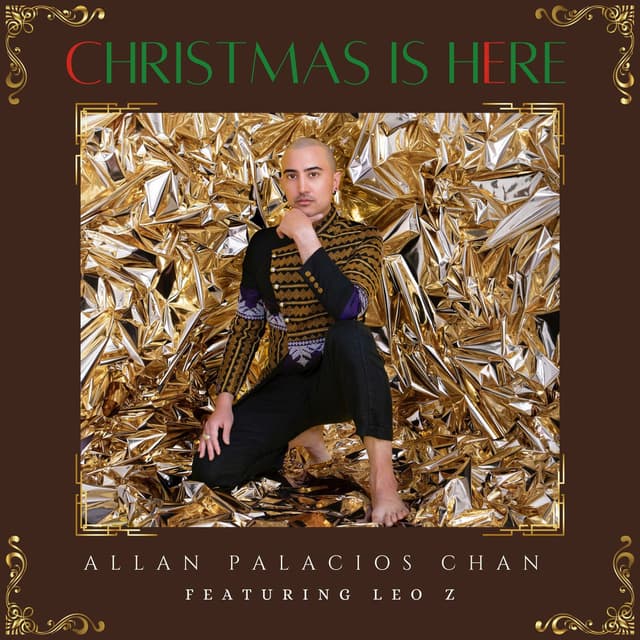 Christmas Is Here (feat. Leo Z)