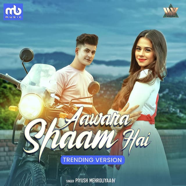 Aawara Shaam Hai (Trending Version)