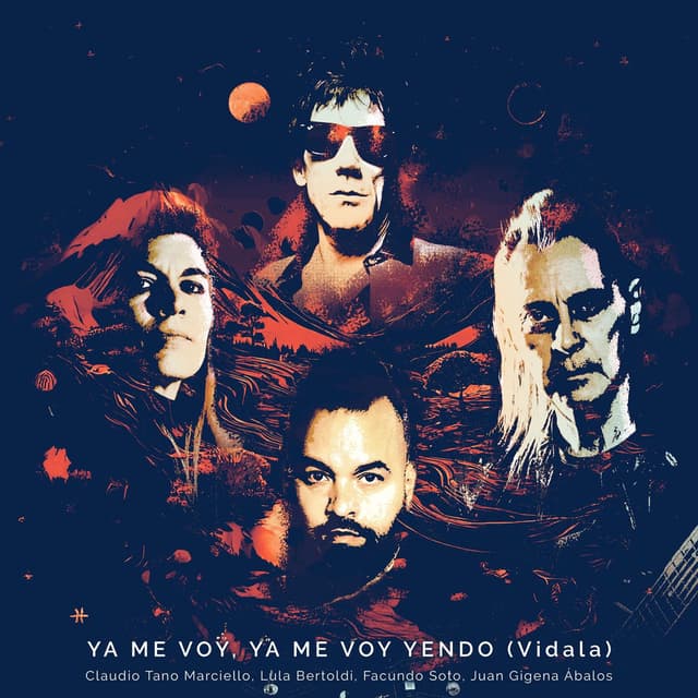 Ya Me Voy Ya Me Voy Yendo (Vidala)