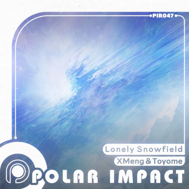 Lonely Snowfield