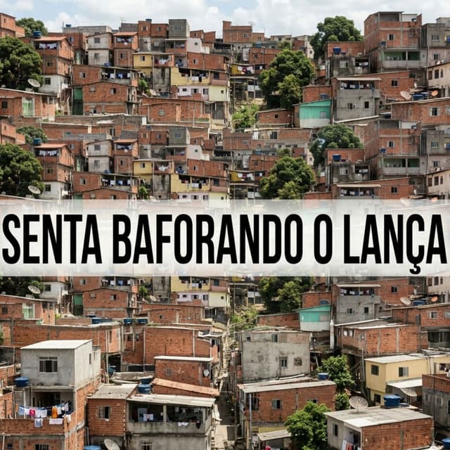 SENTA BAFORANDO O LANÇA