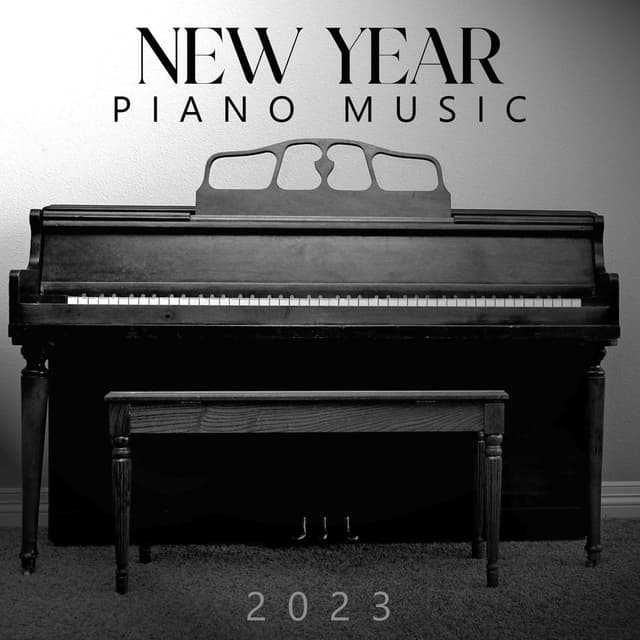 New Year Piano Music 2023