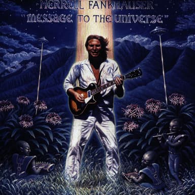 Message to the Universe - The Alien Rock Suite