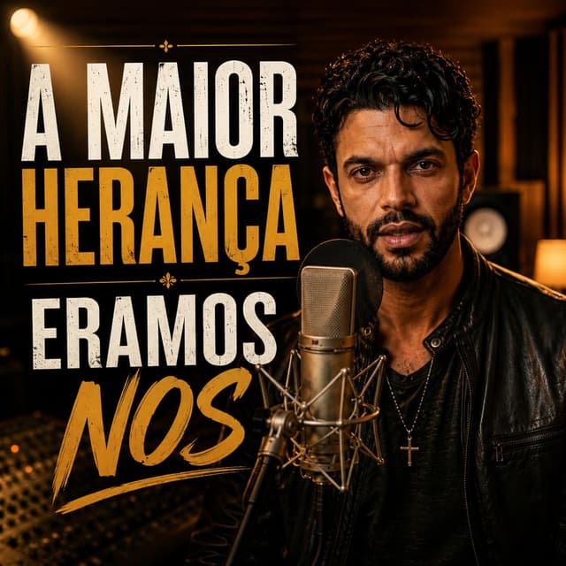 A Maior Herança Eramos Nos (feat. Louvor Blues Oficial)