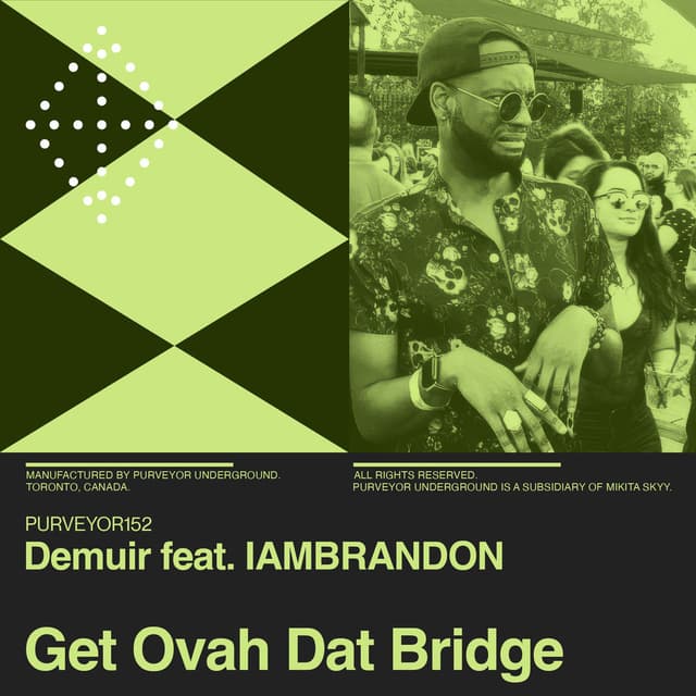 Get Ovah Dat Bridge