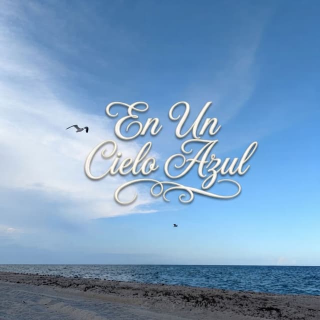 En un Cielo Azul