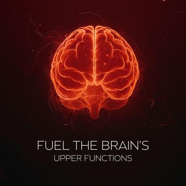Fuel the Brain’s Upper Functions