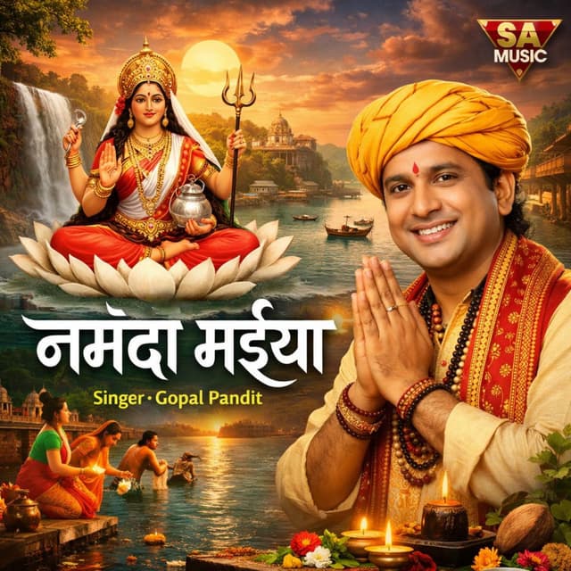 Narmada Maiya