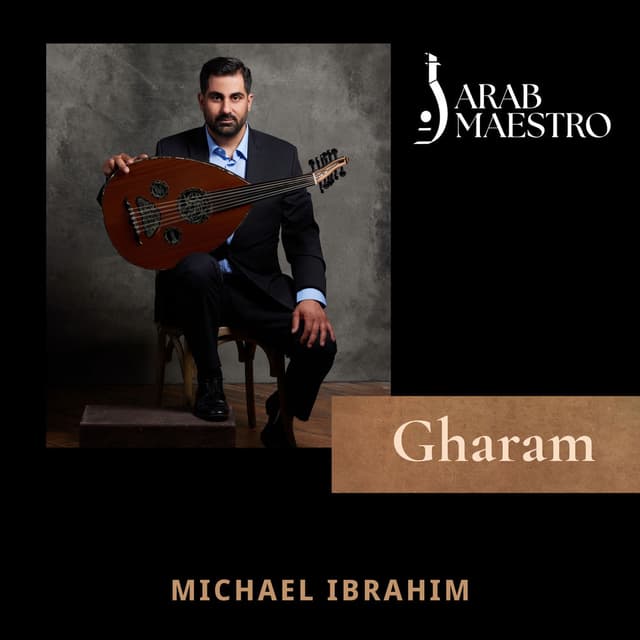 Gharam (feat. National Arab Orchestra)