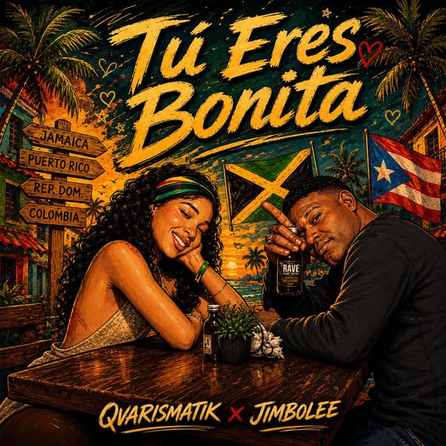 Tú Eres Bonita