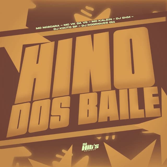 Hino Dos Baile