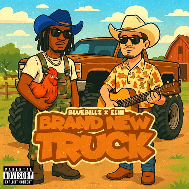 Brand New Truck