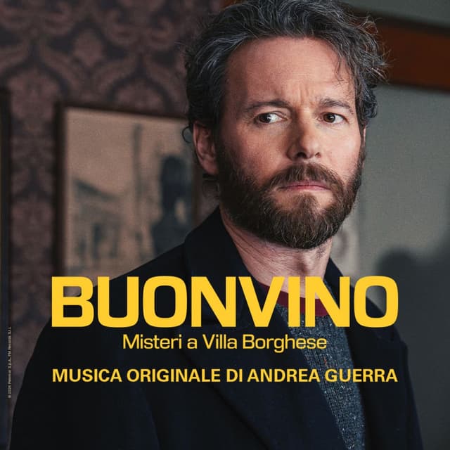 Buonvino - Misteri a Villa Borghese (Colonna Sonora Originale della Serie)
