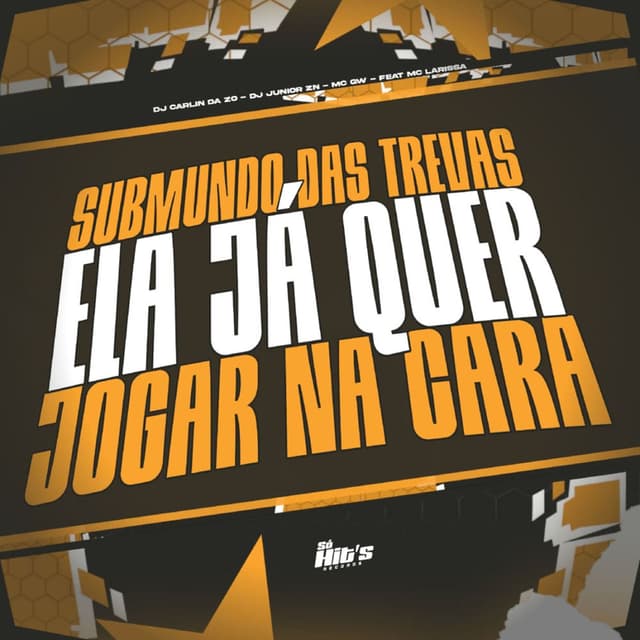 Submundo Das Trevas Ela já Quer Jogar na Cara