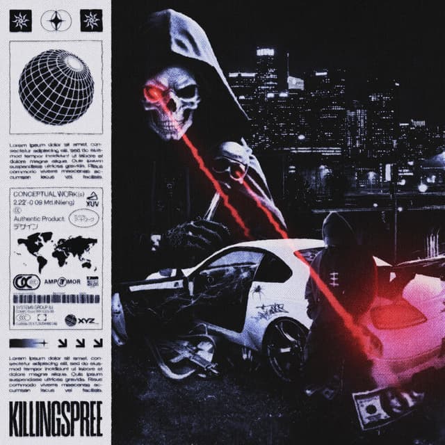 KILLING SPREE