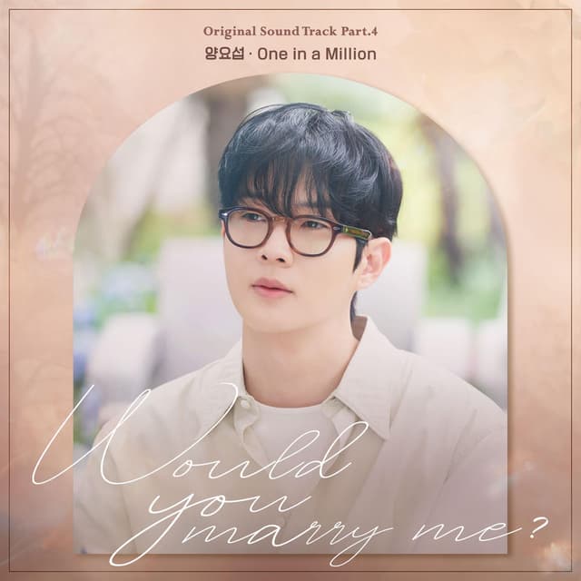 Would You Marry Me?, Pt. 4 (Original Soundtrack)