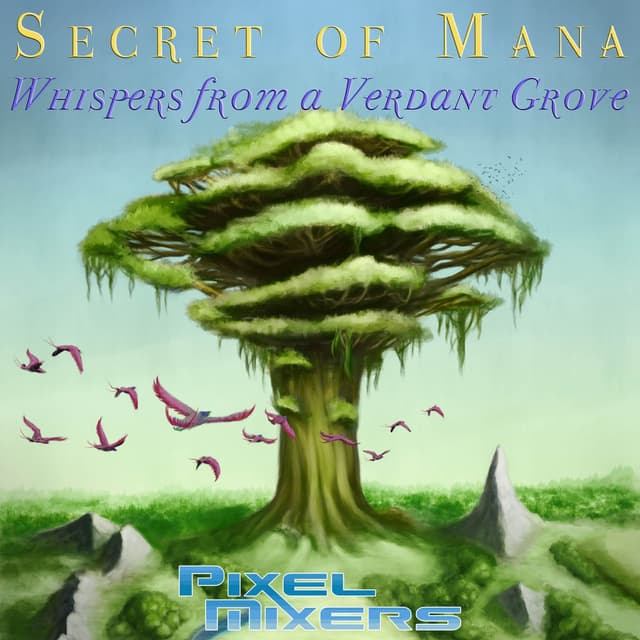 Secret of Mana - Whispers from a Verdant Grove