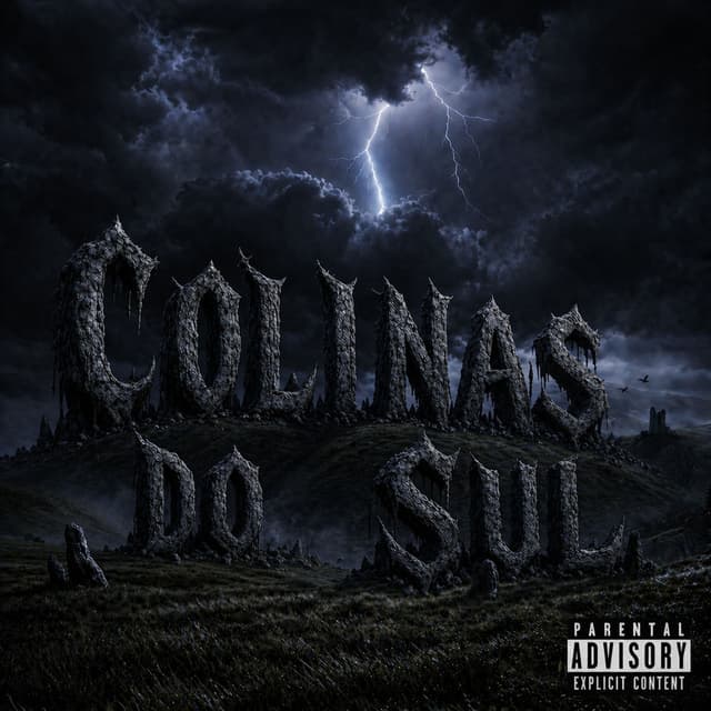 Colinas do sul