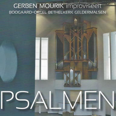 Drie Variaties Psalm 9