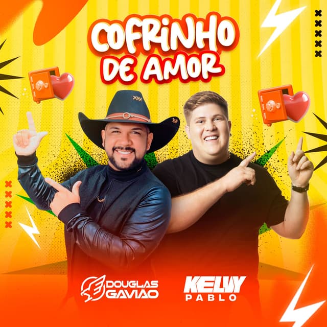 Cofrinho de Amor