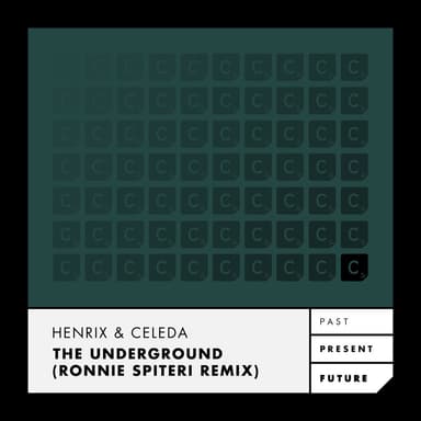 The Underground (Ronnie Spiteri Remix - Radio Edit)