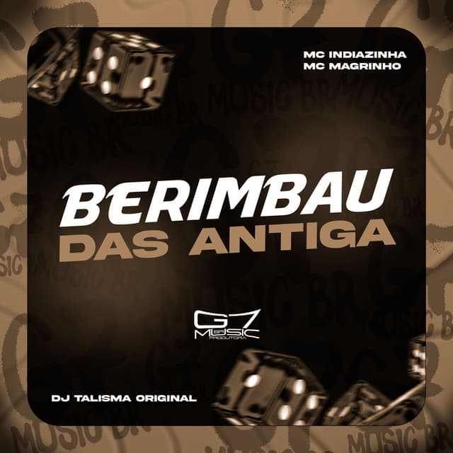 Berimbau das Antiga